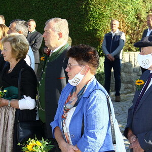 Erntedank & Ehejubiläen