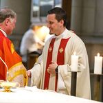 Priesterweihe von Klemens Langeder