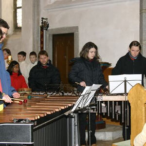 Rhythmusmesse