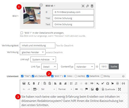 Titelverlinkung korrigiert