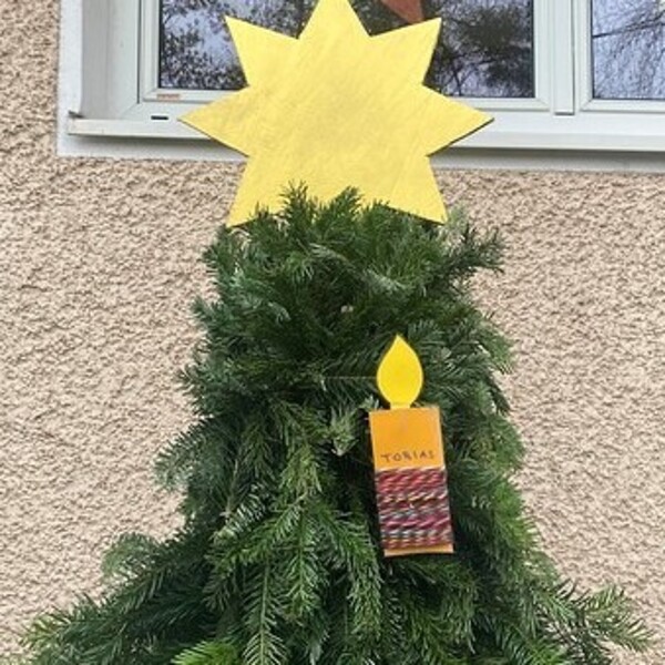 Advent im Kindergarten