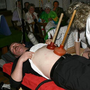 Pfarrfasching