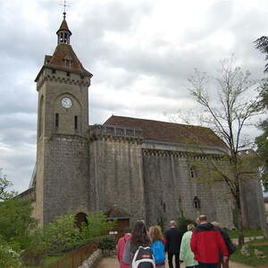 Lourdes Wallfahrt