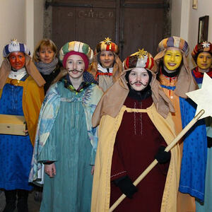 Sternsingen