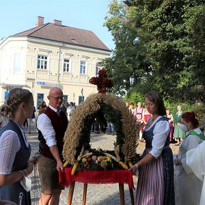 Erntedankfest St. Quirinus 2021