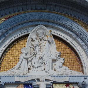 Lourdes Wallfahrt