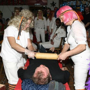 Pfarrfasching