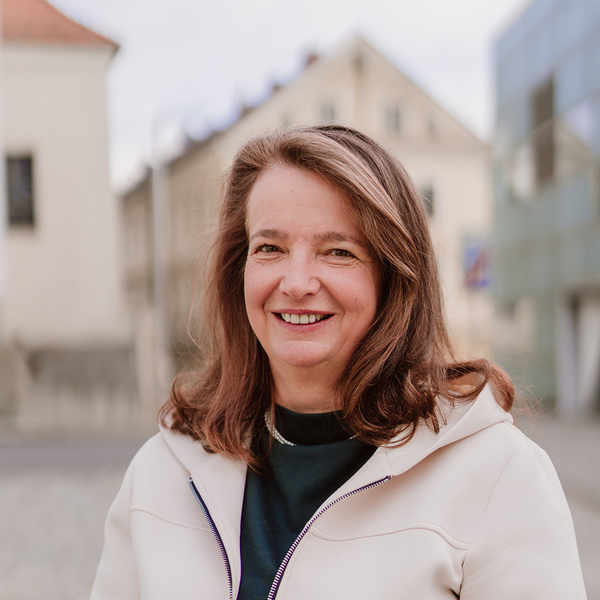 Gerlinde Hofer MAS / Diözese Linz / Frauenkommission / Laurenz Kaiser