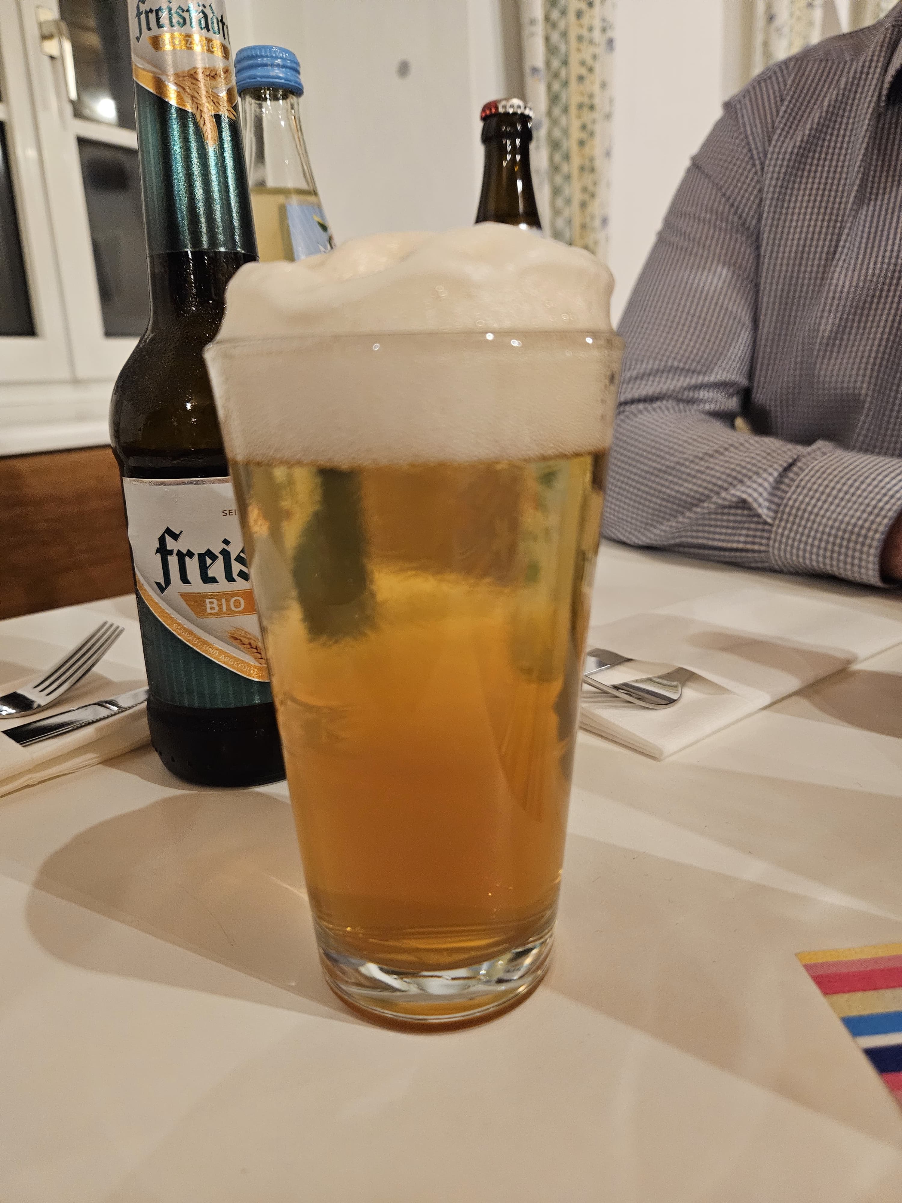 Dankesfeier