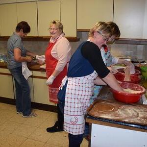 Erntedankfest 2018