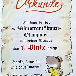 Ministranten