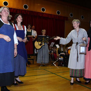 Adventsingen