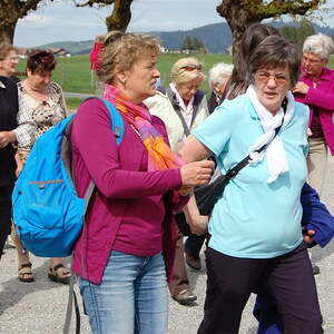 Lourdes Wallfahrt