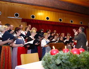 Adventsingen