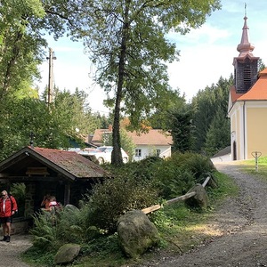 Fußwallfahrt 2021