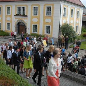 Pfarrfirmung 2014