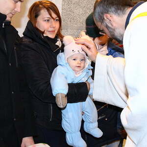 Täuflingsgottesdienst