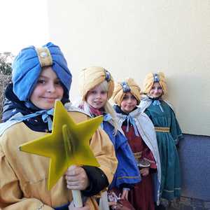 Sternsinger 2023