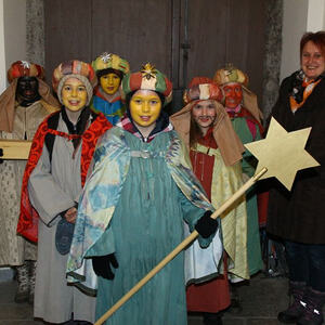 Sternsingen