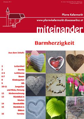 Pfarrblatt