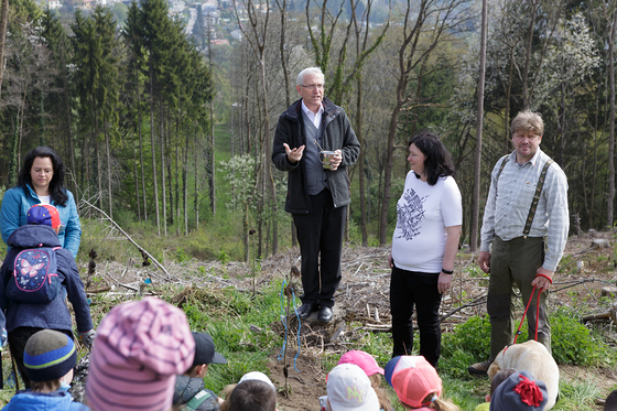 Baumpflanzung Petrinum 042022_1