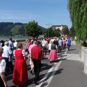Fronleichnam 2018