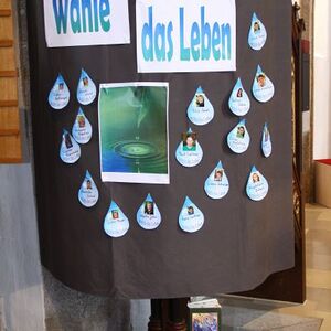 Firmvorstellgottesdienst