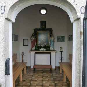 Maiandachten bei den Kapellen