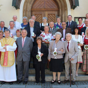 Ehejubiläen 2022