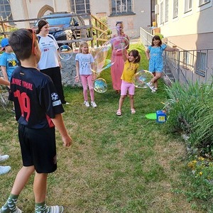 Minis- und Erstkommunionkinder-Abschlussfest Juli 2025