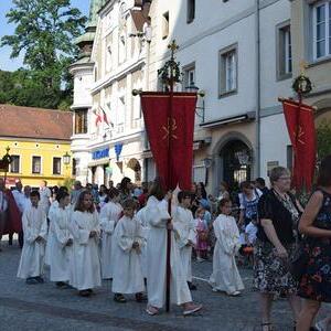 Fronleichnam 2019