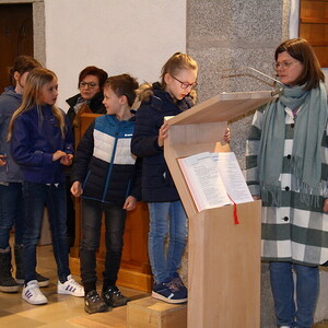 Vorstellgottesdienst