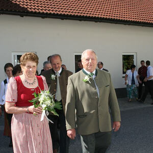 Hochzeitsjubiläen