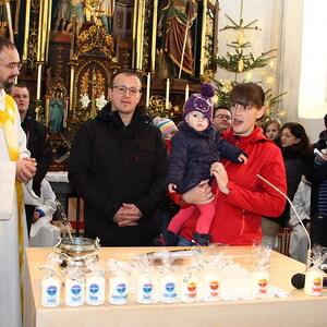 Täuflingsgottesdienst