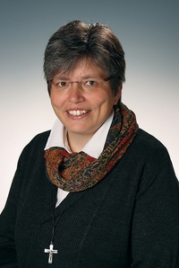 Schwester Regina Maxwald FMA © Don Bosco Schwestern