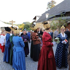Erntedank 2021 / Heine Klug Maria Erntedanke 2021
