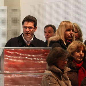 Taufelternmesse