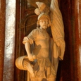 Statue des Hl. Florian in St. Florian / © Diözese Linz Statue des Hl. Florian in St. Florian