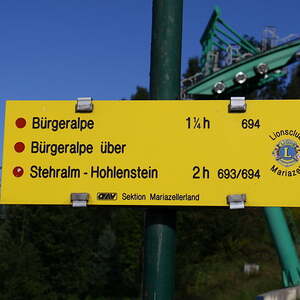 Chorausflug