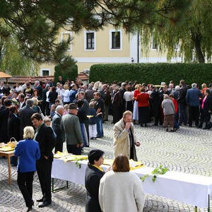 Fest der Altarweihe / © Alois Höbart und Roland Böhm Fest der Altarweihe
