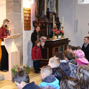 Erstkommunion Vorstellgottesdienst