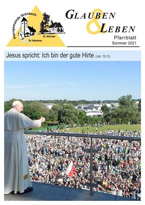 Pfarrblatt
