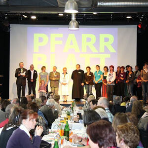 Pfarrblattfest