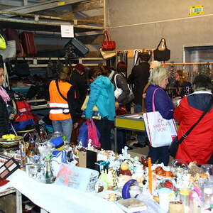 Pfarrflohmarkt 2016