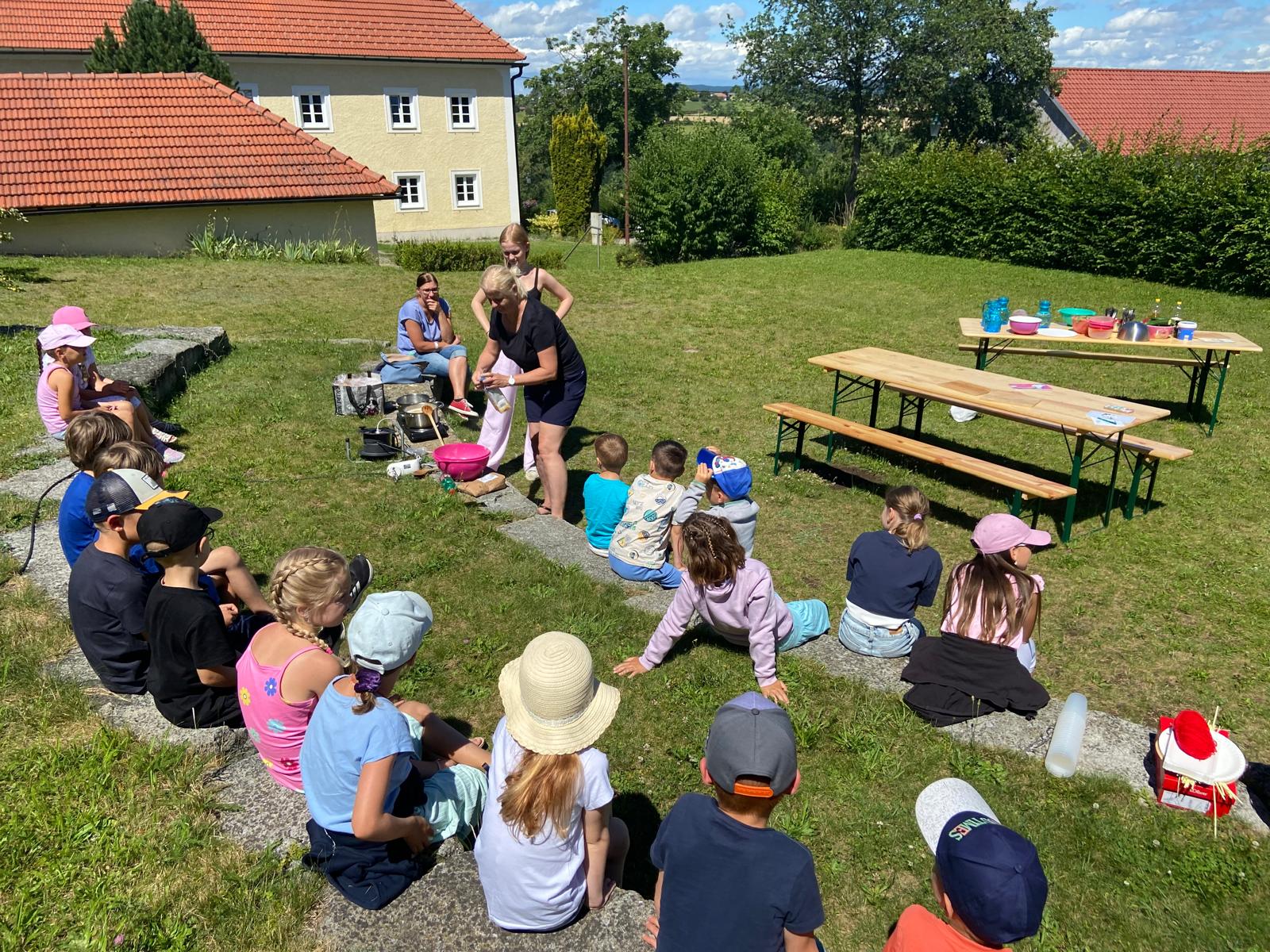 Ferienpassaktion