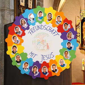 Erstkommunion Vorstellgottesdienst