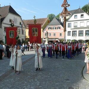 Fronleichnam 2018