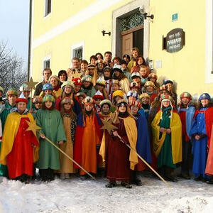 Sternsingen