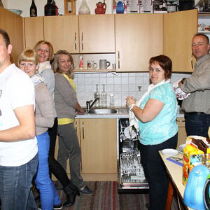 Emmausgang und Firmvorstellgottesdienst