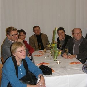 Literarisches Cafe